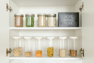 Why is it important to keep an organized kitchen?