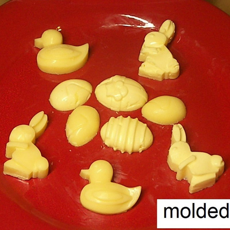 Easter Silicone Mold For Baking Candy Cake Chocolate