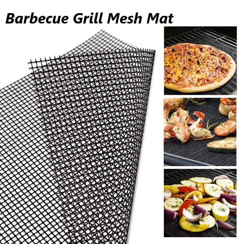 Non-stick Barbecue Mesh Mat