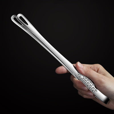 Stainless Steel Barbecue Tongs
