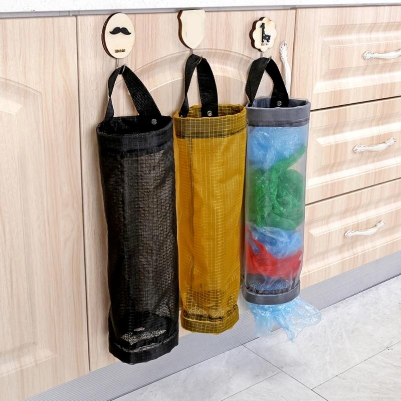 Plastic Bag Holder Dispenser